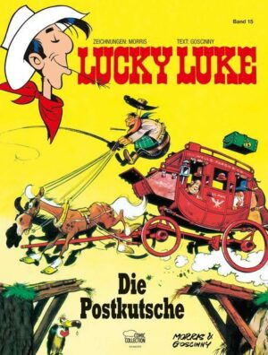 Lucky Luke 15