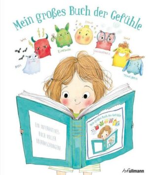 Mein großes Buch der Gefühle