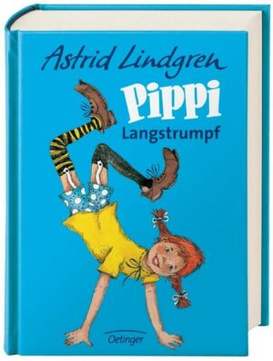 Pippi Langstrumpf. Gesamtausgabe in einem Band