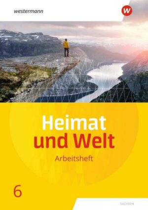 Heimat und Welt / Heimat und Welt - Ausgabe 2019 Sachsen