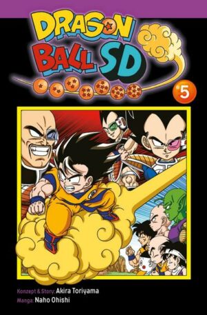 Dragon Ball SD 5