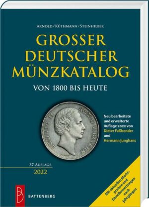 Großer deutscher Münzkatalog