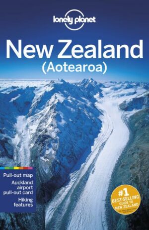 Lonely Planet New Zealand