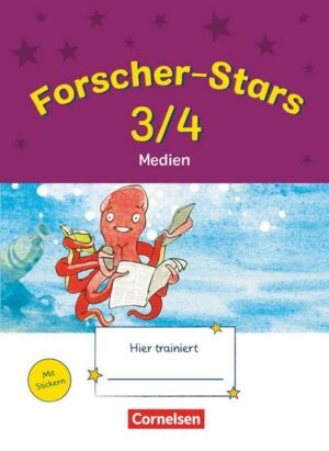 Forscher-Stars - Sachunterricht - 3./4. Schuljahr