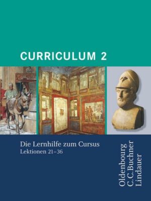 Curriculum - Lernhilfen zum Cursus