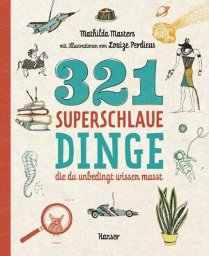 321 superschlaue Dinge