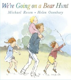 We're Going on a Bear Hunt: Panorama Pop