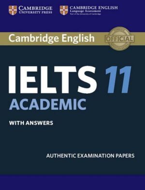 Cambridge IELTS 11 Academic