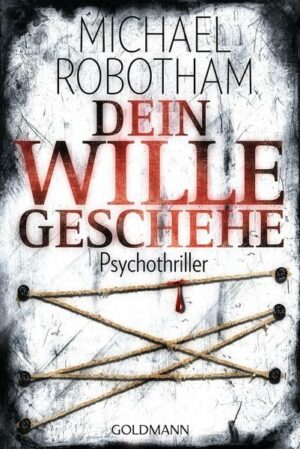 Dein Wille geschehe / Joe O'Loughlin & Vincent Ruiz Bd.4