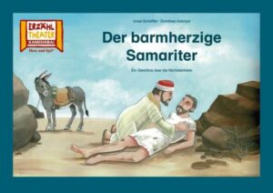 Kamishibai: Der barmherzige Samariter