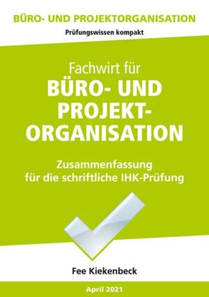 Büro- und Projektorganisation