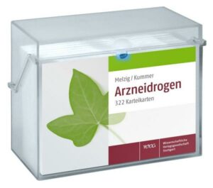 Arzneidrogen