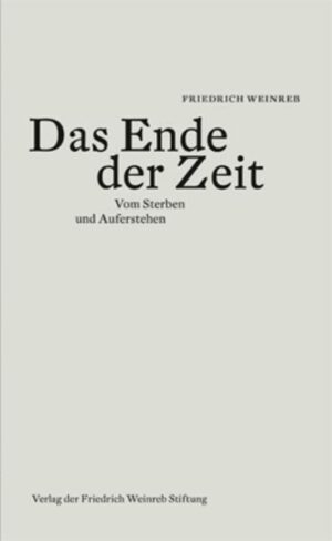 Das Ende der Zeit