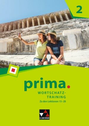 Prima. / prima. Wortschatztraining 2