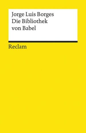 Die Bibliothek von Babel