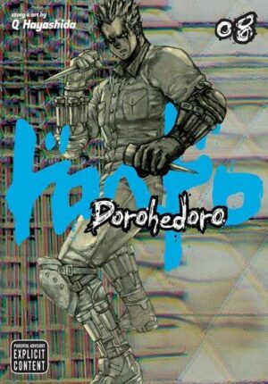 Dorohedoro