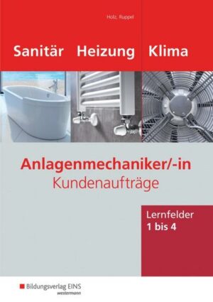 Anlagenmechaniker/-in Sanitär-