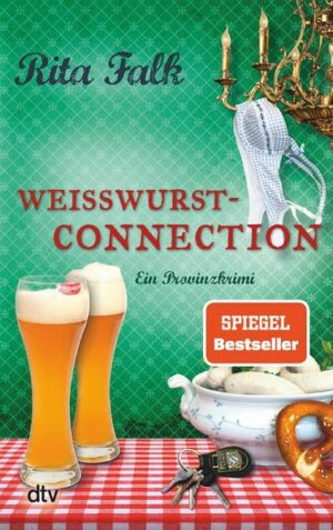 Weißwurstconnection / Franz Eberhofer Bd.8