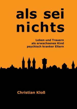 Als sei nichts