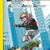 Leserabe – Agent Andy Action