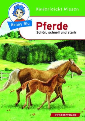 Benny Blu - Pferde