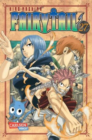 Fairy Tail Band 27
