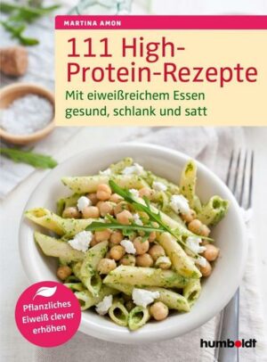 111 High-Protein-Rezepte