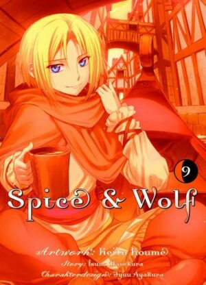 Spice & Wolf