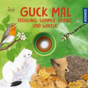 Guck mal. Frühling
