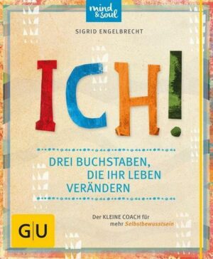 ICH! Drei Buchstaben