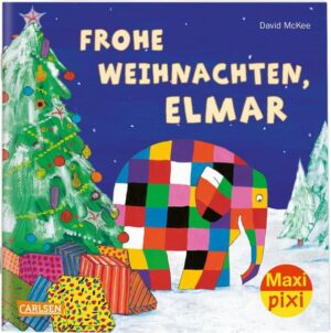 Maxi Pixi 299: Frohe Weihnachten