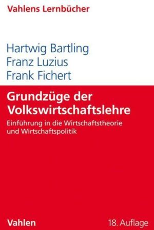 Grundzüge der Volkswirtschaftslehre