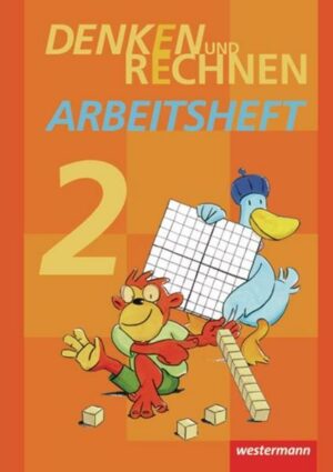 Denken und Rechnen 2. Arbeitsheft.