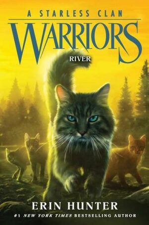 Warriors: A Starless Clan 01: River