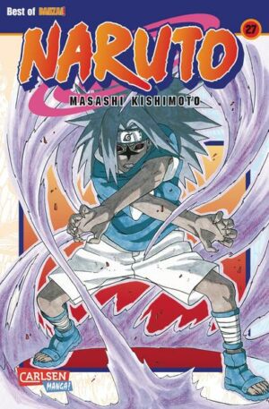 Naruto - Mangas Bd. 27