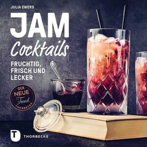 Jam Cocktails