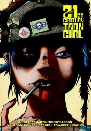 Tank Girl: 21st Century Tank Girl