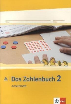 Das Zahlenbuch 2. Arbeitsheft. 2. Schuljahr. Neubearbeitung