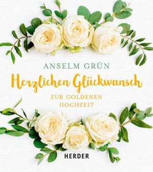 Herzlichen Glückwunsch zur Goldenen Hochzeit