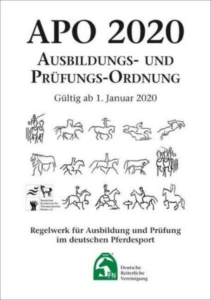 Ausbildungs-Prüfungs-Ordnung 2020 (APO)