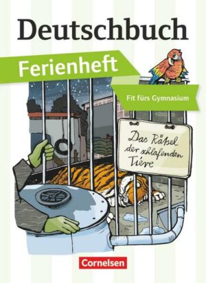 Deutschbuch Gymnasium - Ferienhefte - Fit fürs Gymnasium