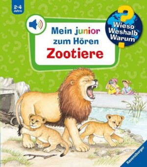 Wieso? Weshalb? Warum? Mein junior zum Hören