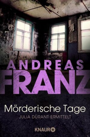 Mörderische Tage / Julia Durant Bd.11