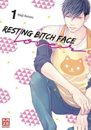 Resting Bitch Face Lover – Band 1