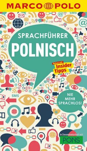 MARCO POLO Sprachführer Polnisch