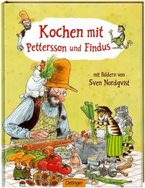 Kochen mit Pettersson und Findus