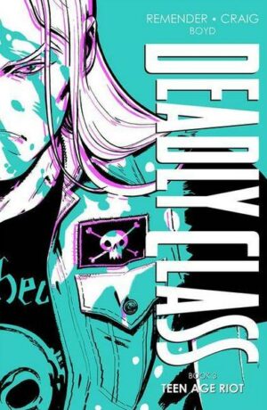 Deadly Class Deluxe Edition