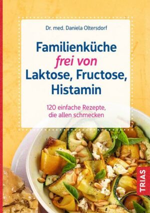 Familienküche frei von Laktose