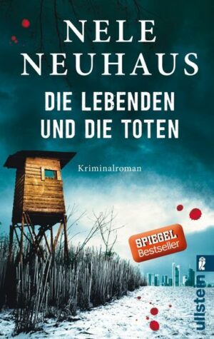 Die Lebenden und die Toten / Oliver von Bodenstein Bd.7
