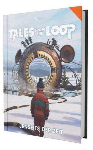 Tales from the Loop - Jenseits der Zeit